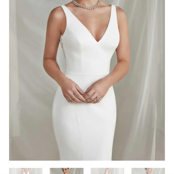 Wedding dress - Picture 3 of 5